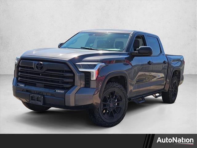 used 2022 Toyota Tundra car, priced at $35,499