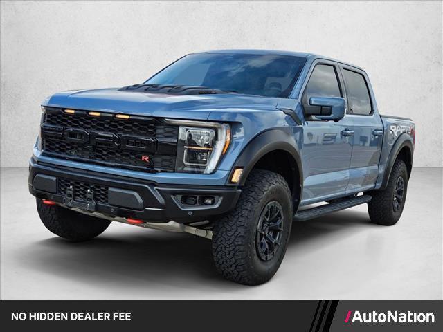 used 2023 Ford F-150 car, priced at $114,995