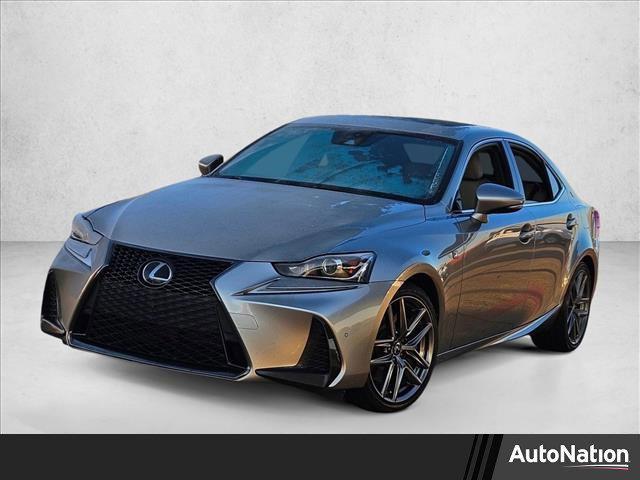 used 2019 Lexus IS 300 car, priced at $16,495