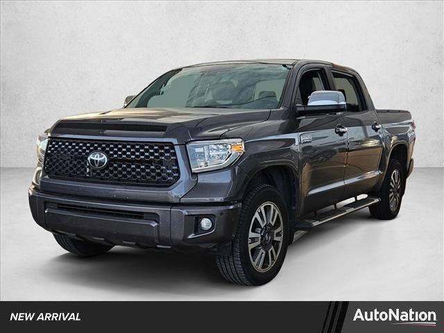 used 2020 Toyota Tundra car, priced at $35,995