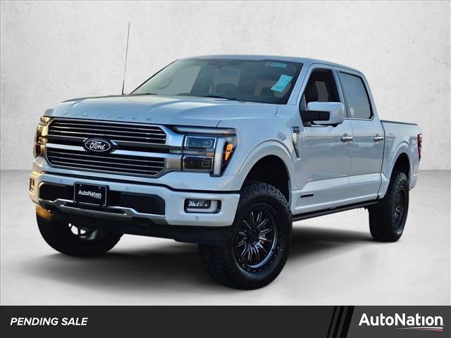 new 2025 Ford F-150 car, priced at $100,535