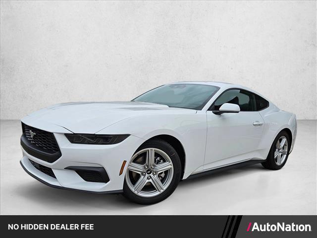 new 2026 Ford Mustang car, priced at $33,237