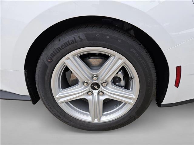 new 2026 Ford Mustang car, priced at $33,237