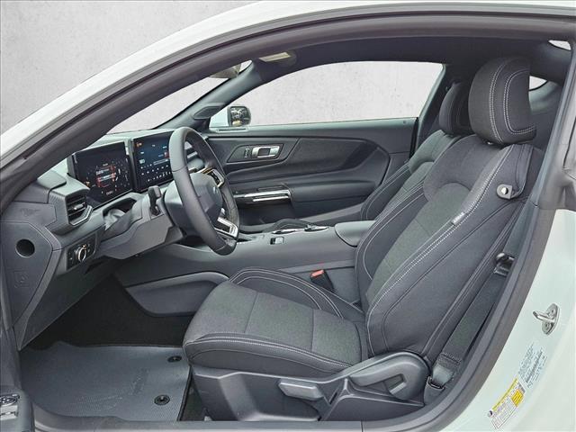 new 2026 Ford Mustang car, priced at $33,237