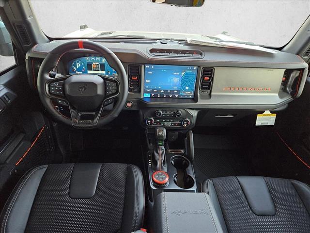 new 2026 Ford Bronco car, priced at $90,075