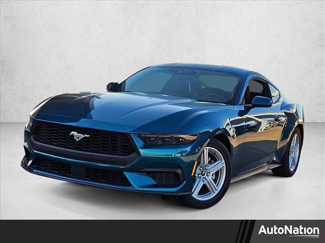 new 2026 Ford Mustang car, priced at $37,570