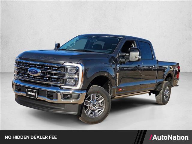 new 2026 Ford F-250 car, priced at $86,624