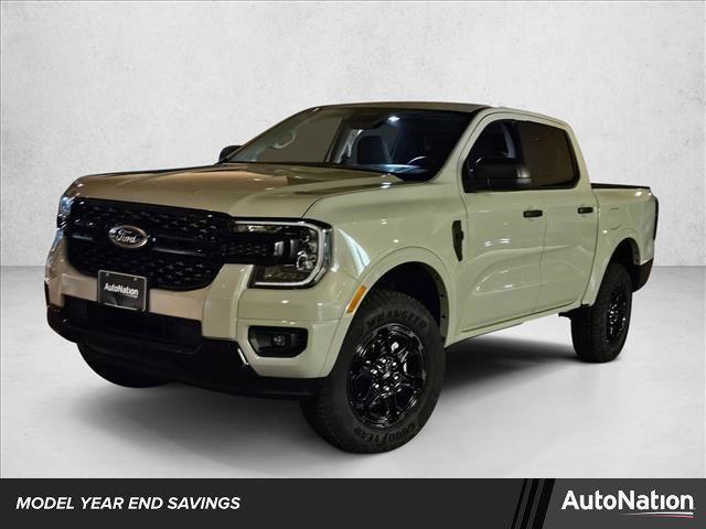 new 2025 Ford Ranger car, priced at $34,333