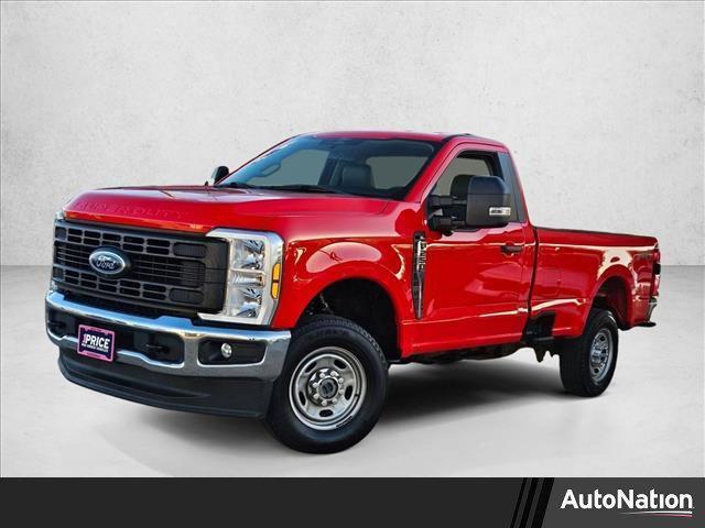 used 2024 Ford F-250 car, priced at $36,933