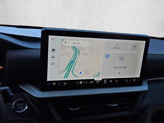 new 2026 Ford Explorer car, priced at $64,155