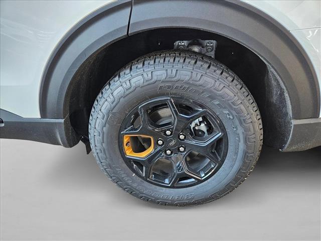 new 2026 Ford Explorer car, priced at $64,155