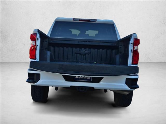 used 2026 Chevrolet Silverado 1500 car, priced at $39,995