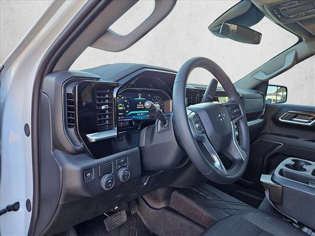 used 2026 Chevrolet Silverado 1500 car, priced at $39,995