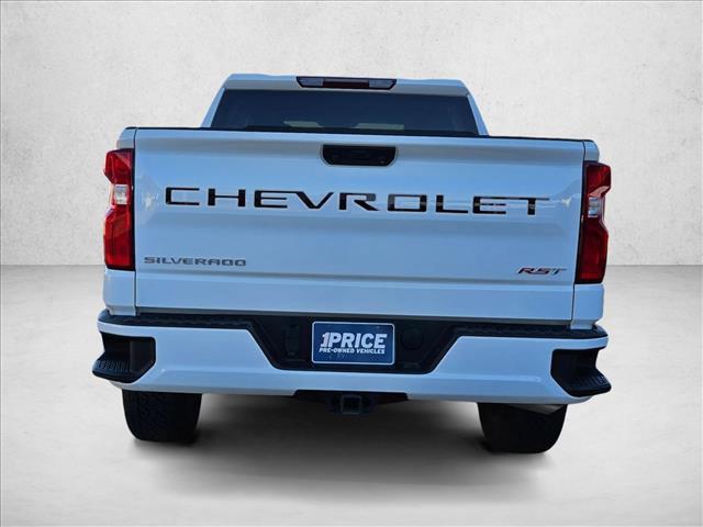 used 2026 Chevrolet Silverado 1500 car, priced at $39,995