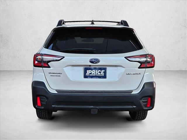 used 2022 Subaru Outback car, priced at $20,675