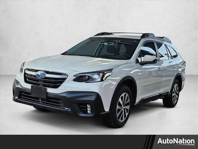 used 2022 Subaru Outback car, priced at $20,675