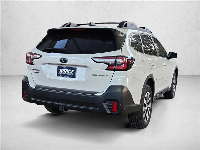 used 2022 Subaru Outback car, priced at $20,675