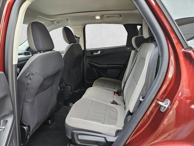 used 2021 Ford Escape car, priced at $20,020