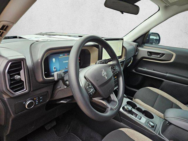 new 2026 Ford Bronco Sport car, priced at $32,350