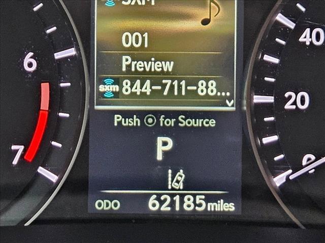used 2022 Lexus RX 350 car, priced at $39,224