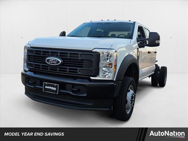 new 2025 Ford F-450 car, priced at $62,230