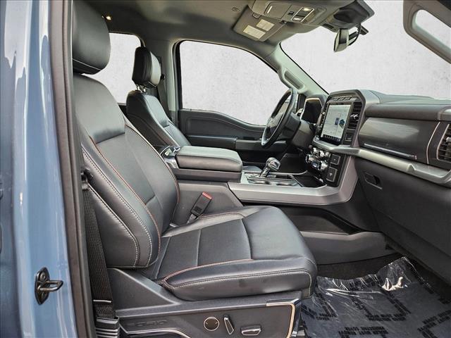 used 2023 Ford F-150 car, priced at $54,424