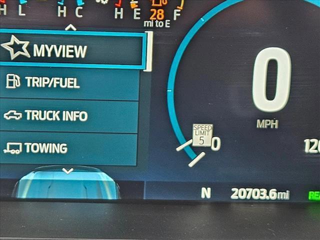 used 2023 Ford F-150 car, priced at $54,424