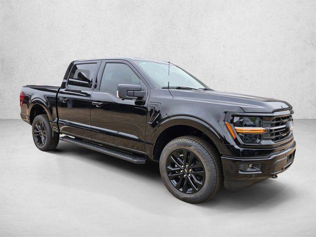 new 2026 Ford F-150 car, priced at $53,615