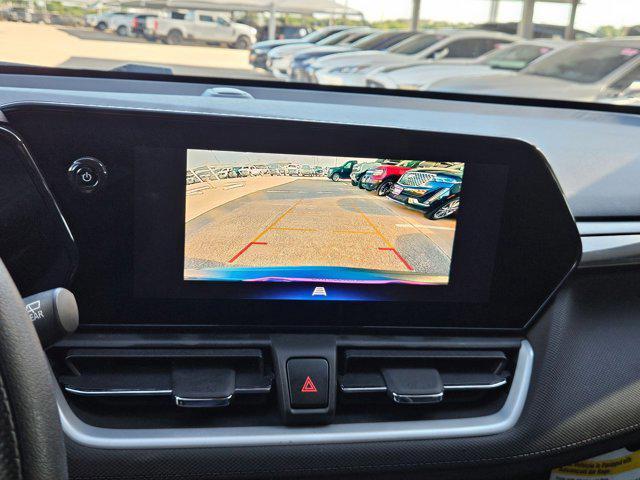 used 2024 Chevrolet TrailBlazer car, priced at $22,216
