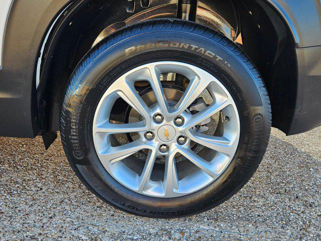 used 2024 Chevrolet TrailBlazer car, priced at $22,216