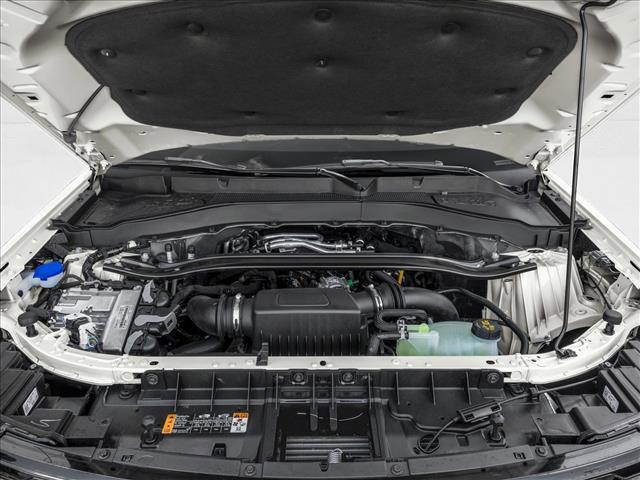 new 2026 Ford Explorer car, priced at $63,785