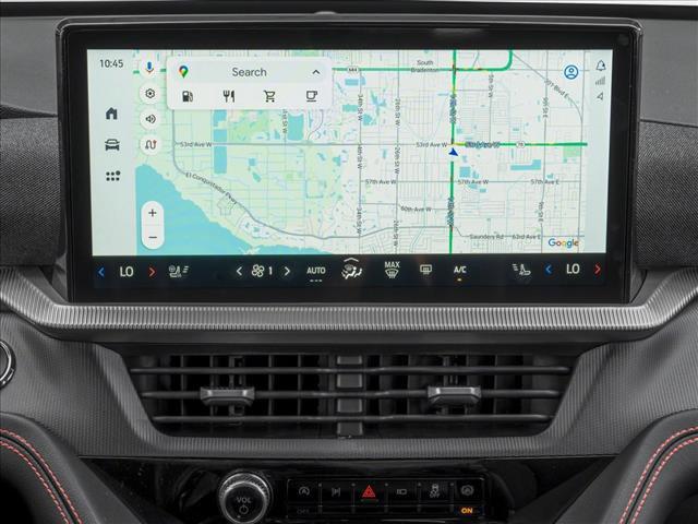 new 2026 Ford Explorer car, priced at $63,785