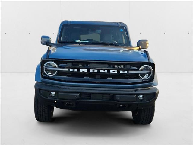 new 2025 Ford Bronco car, priced at $50,347