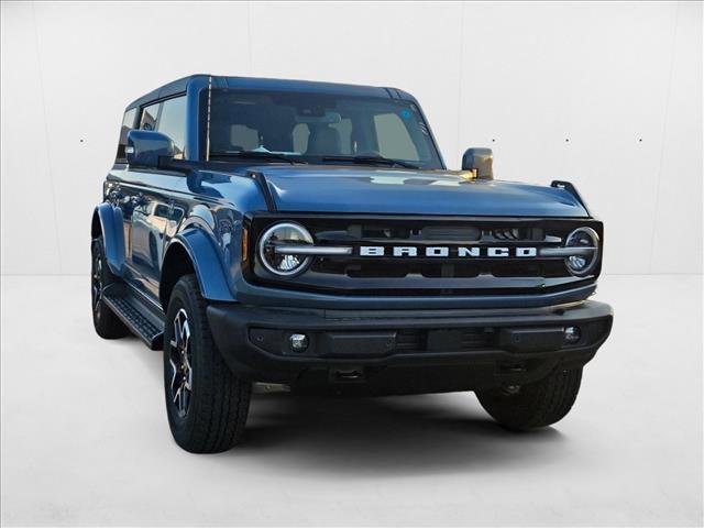 new 2025 Ford Bronco car, priced at $50,347