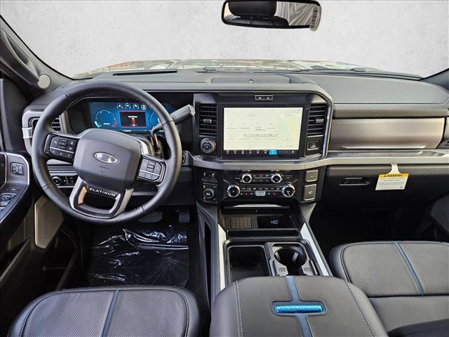 new 2026 Ford F-350 car, priced at $93,275