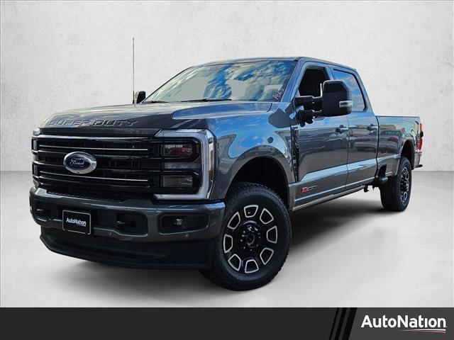new 2026 Ford F-350 car, priced at $93,275