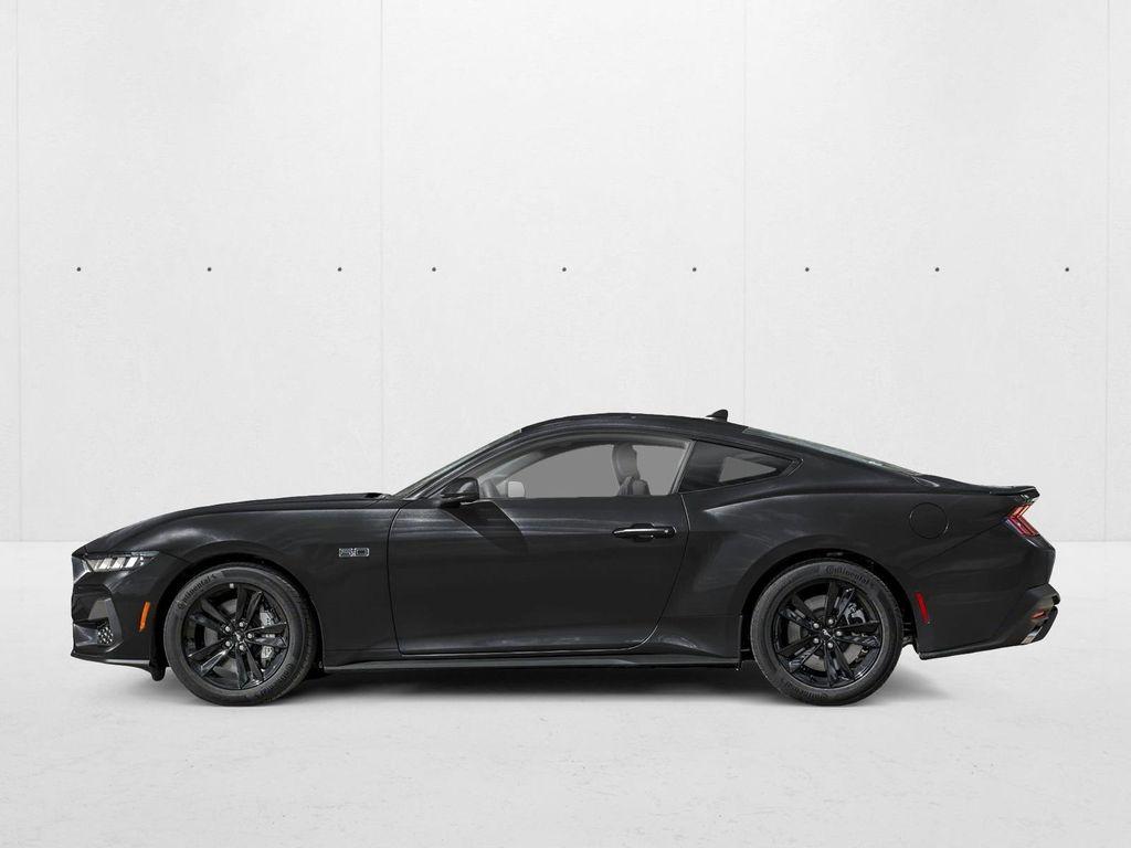 new 2026 Ford Mustang car, priced at $45,518