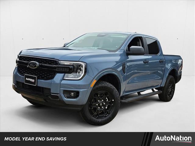 new 2025 Ford Ranger car, priced at $35,316