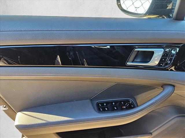 used 2019 Porsche Panamera car, priced at $49,995