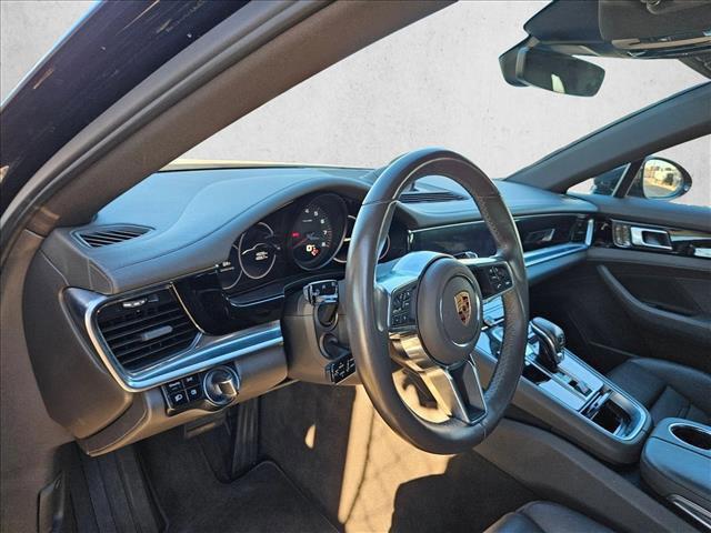 used 2019 Porsche Panamera car, priced at $49,995