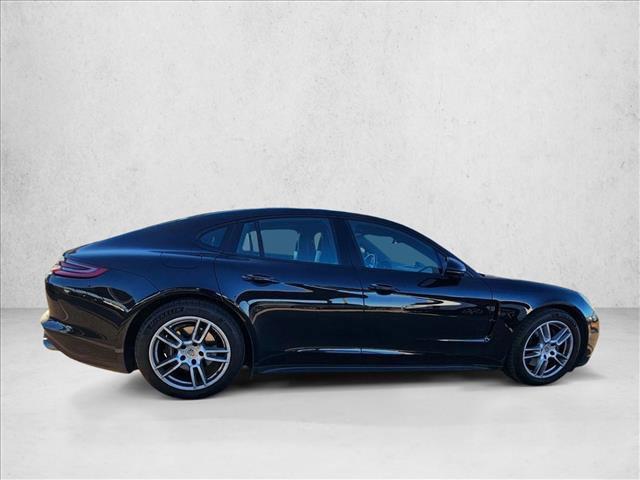 used 2019 Porsche Panamera car, priced at $49,995