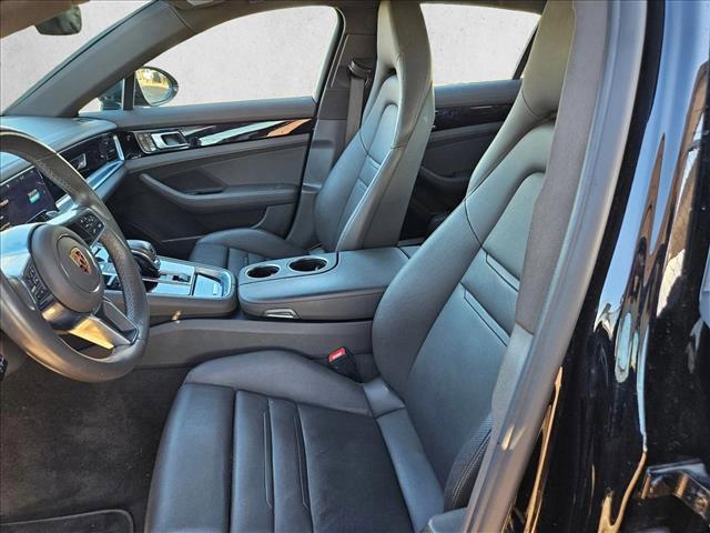 used 2019 Porsche Panamera car, priced at $49,995