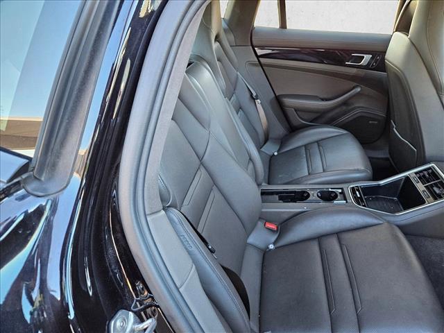used 2019 Porsche Panamera car, priced at $49,995