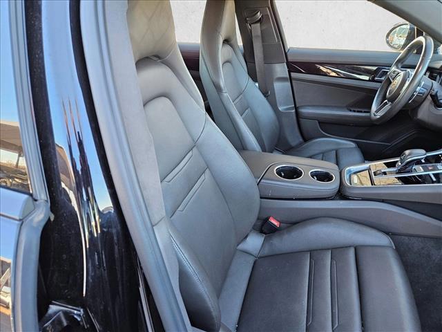 used 2019 Porsche Panamera car, priced at $49,995