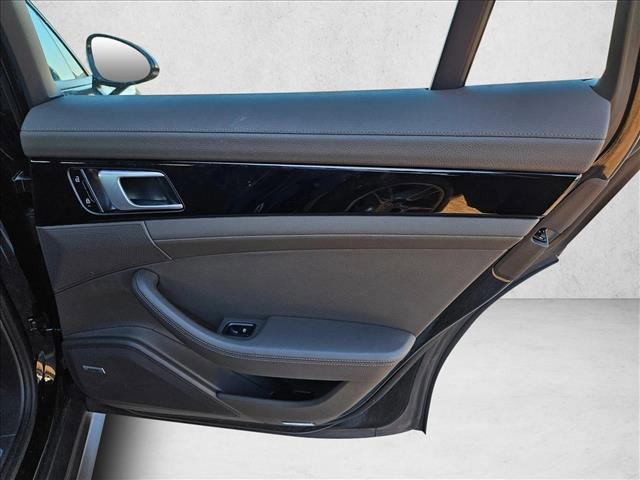 used 2019 Porsche Panamera car, priced at $49,995