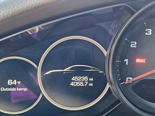 used 2019 Porsche Panamera car, priced at $49,995