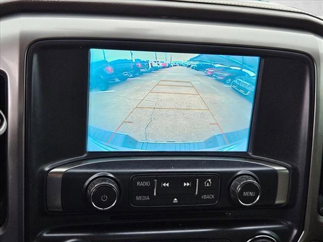 used 2018 Chevrolet Silverado 1500 car, priced at $19,724