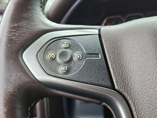 used 2018 Chevrolet Silverado 1500 car, priced at $19,724