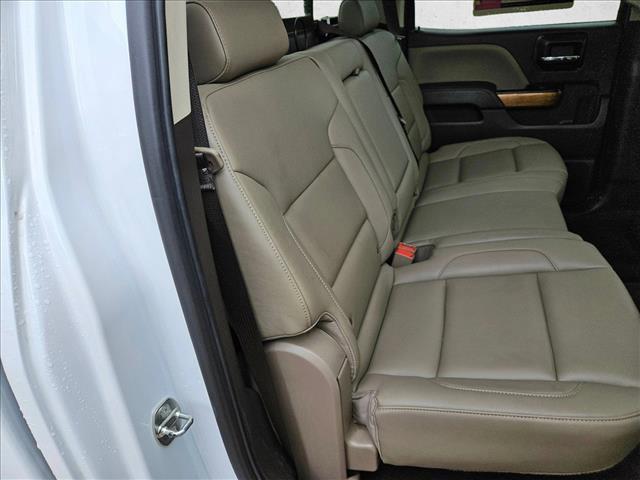 used 2018 Chevrolet Silverado 1500 car, priced at $19,724