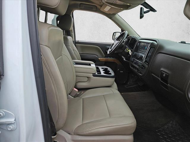 used 2018 Chevrolet Silverado 1500 car, priced at $19,724